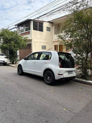 VOLKSWAGEN UP 1.0 TSI MOVE UP 12V FLEX 4P MANUAL